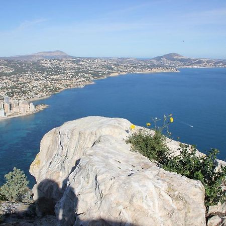 Apartamento El Mirador De Calpe 2E - Grupo Turis Ngoại thất bức ảnh