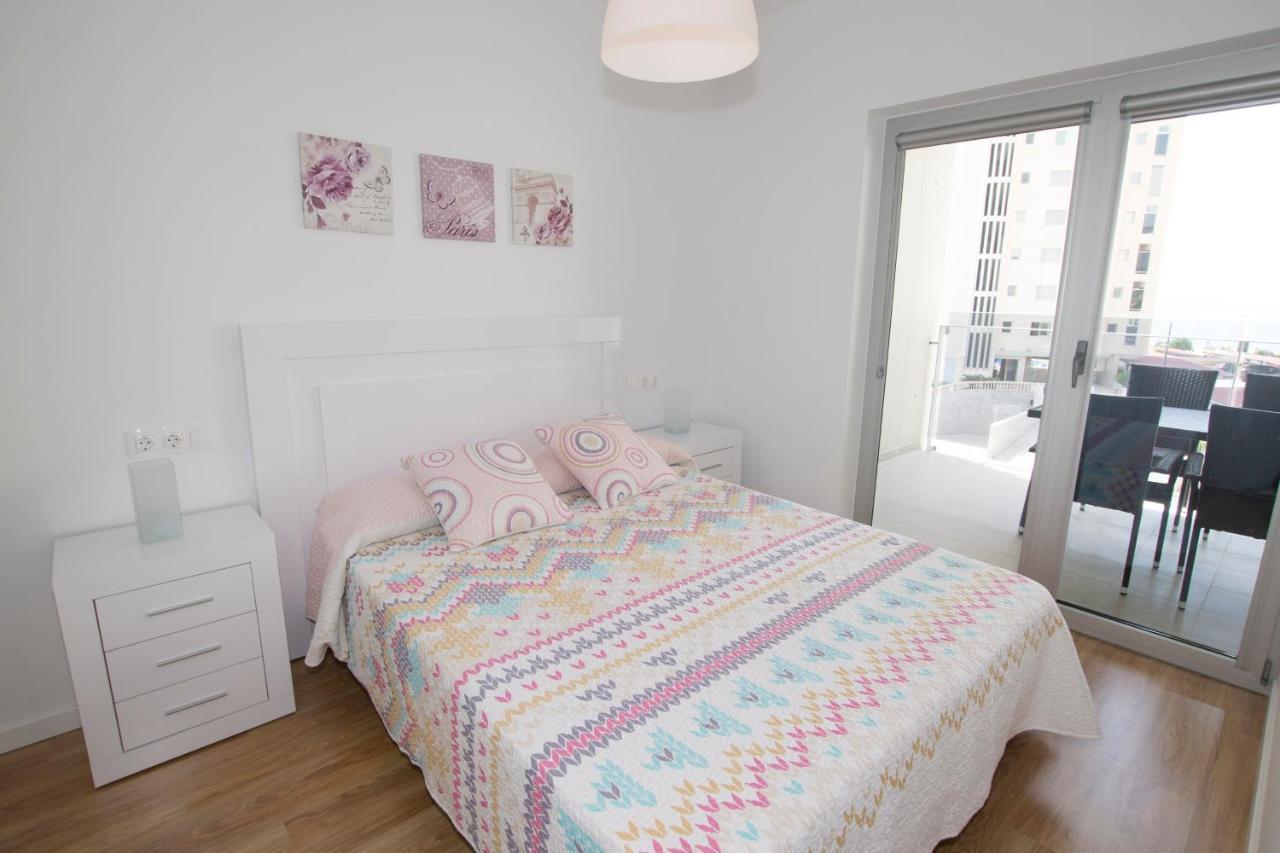 Apartamento El Mirador De Calpe 2E - Grupo Turis Ngoại thất bức ảnh