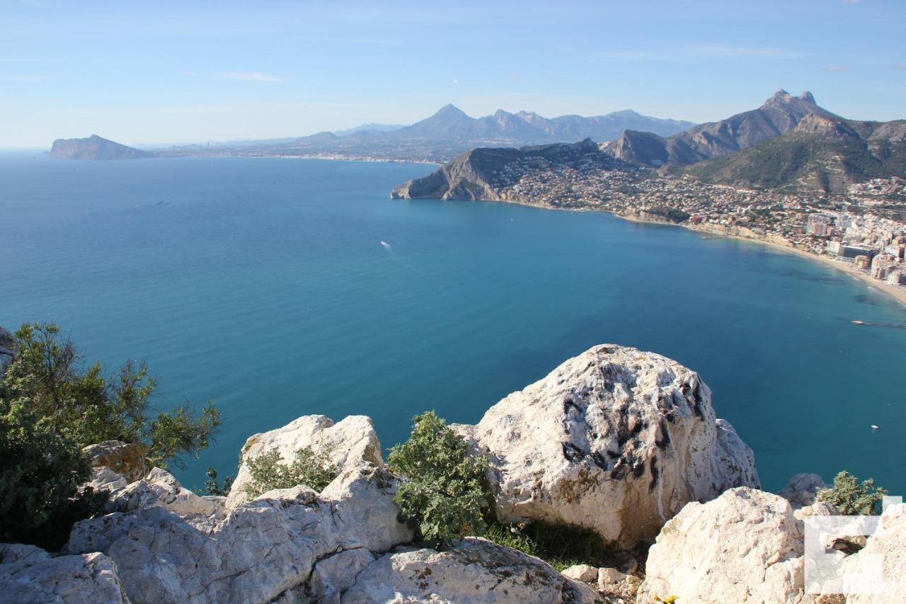 Apartamento El Mirador De Calpe 2E - Grupo Turis Ngoại thất bức ảnh