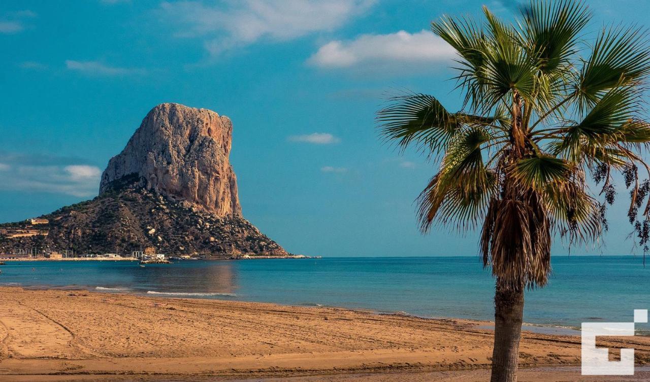Apartamento El Mirador De Calpe 2E - Grupo Turis Ngoại thất bức ảnh