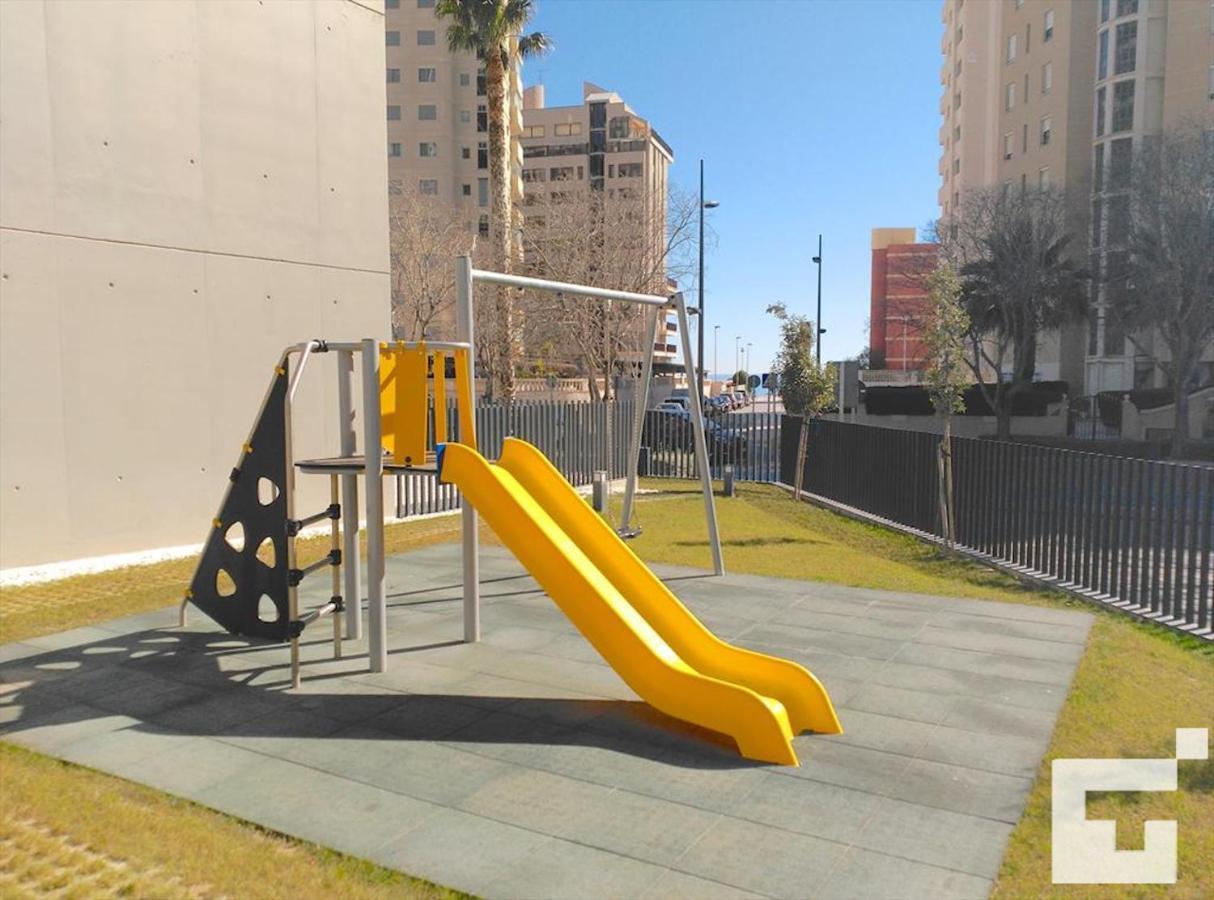 Apartamento El Mirador De Calpe 2E - Grupo Turis Ngoại thất bức ảnh