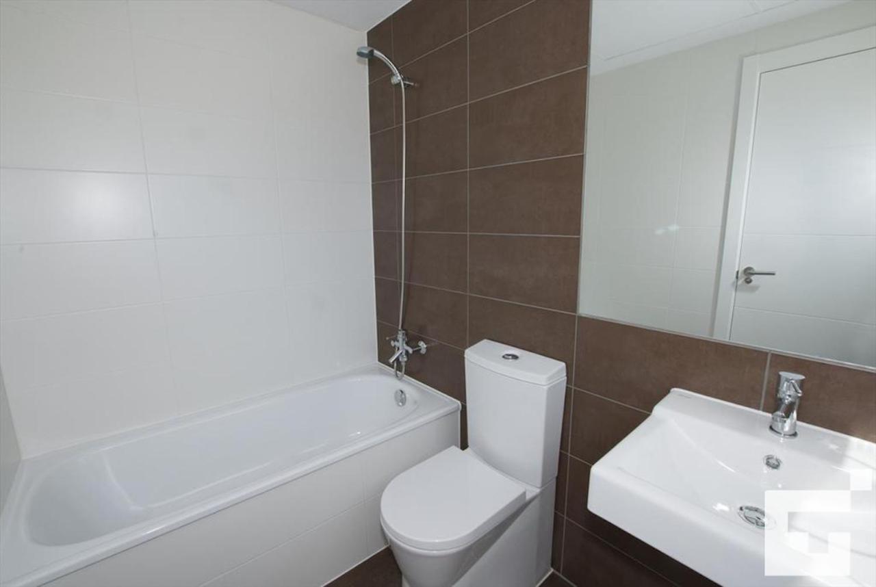 Apartamento El Mirador De Calpe 2E - Grupo Turis Ngoại thất bức ảnh