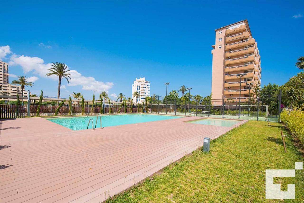 Apartamento El Mirador De Calpe 2E - Grupo Turis Ngoại thất bức ảnh