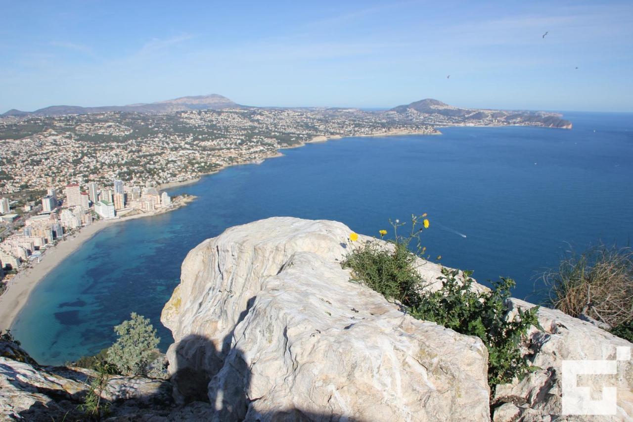 Apartamento El Mirador De Calpe 2E - Grupo Turis Ngoại thất bức ảnh