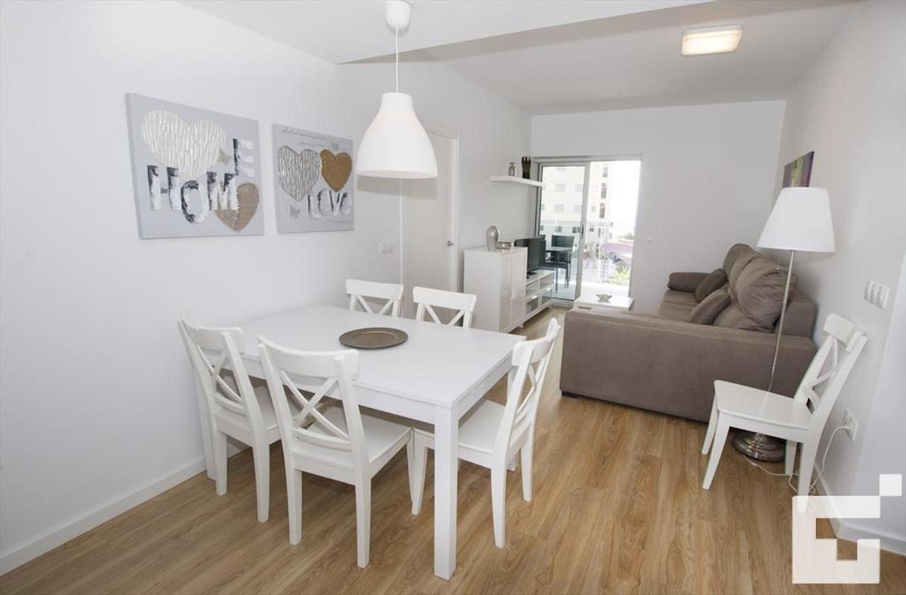 Apartamento El Mirador De Calpe 2E - Grupo Turis Ngoại thất bức ảnh