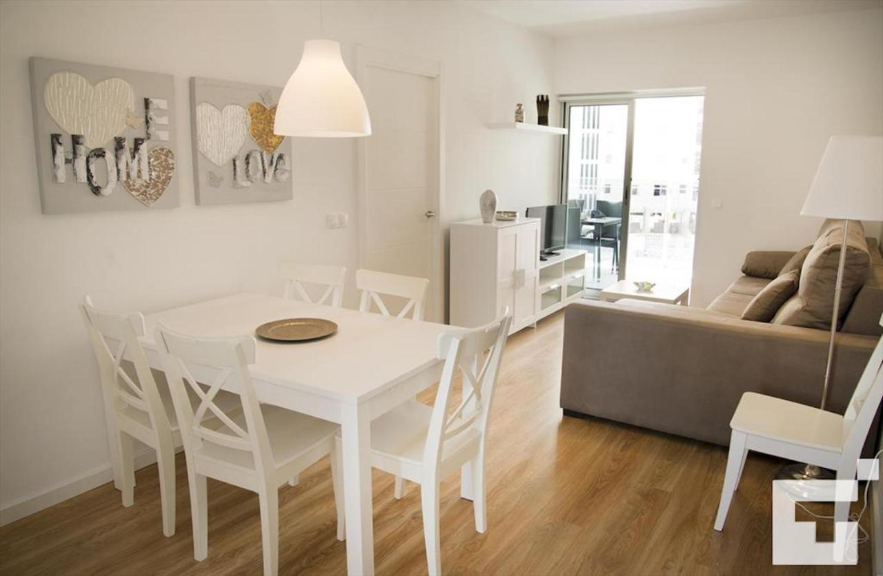 Apartamento El Mirador De Calpe 2E - Grupo Turis Ngoại thất bức ảnh